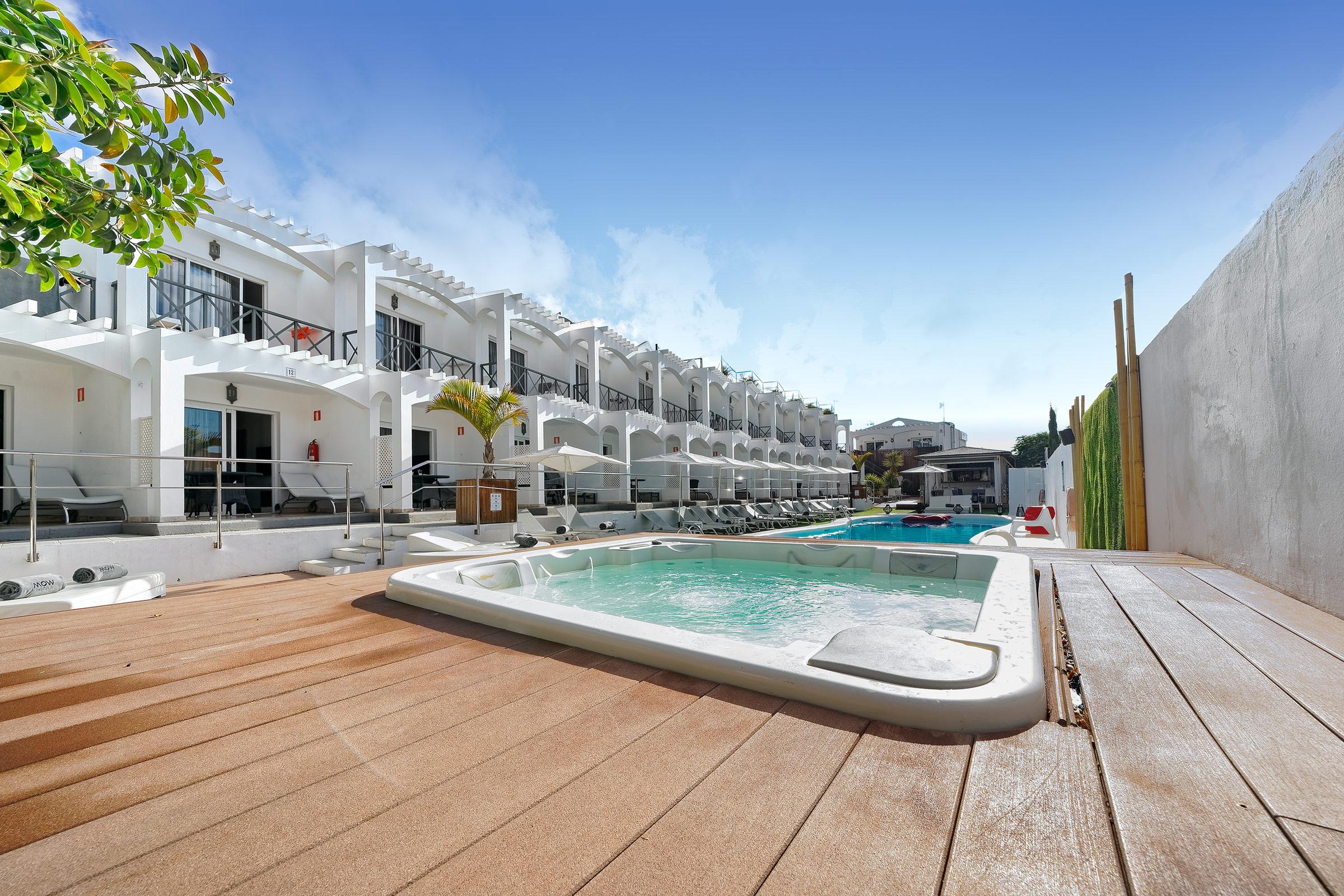 Vista Bonita - Gay And Lesbian Only Resort (Adults Only) Maspalomas  Luaran gambar