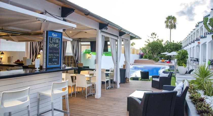Vista Bonita - Gay And Lesbian Only Resort (Adults Only) Maspalomas  Luaran gambar
